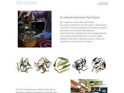 tea-ocean.com