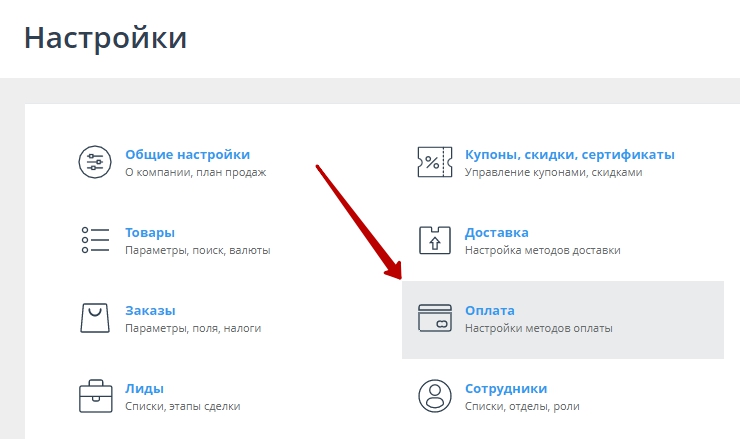 Подключение метода оплаты PayAnyWay (Moneta.ru) для самозанятых - 8173