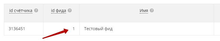 Модуль Рейтинг@Mail.Ru / Таргет@Mail.Ru - 1075