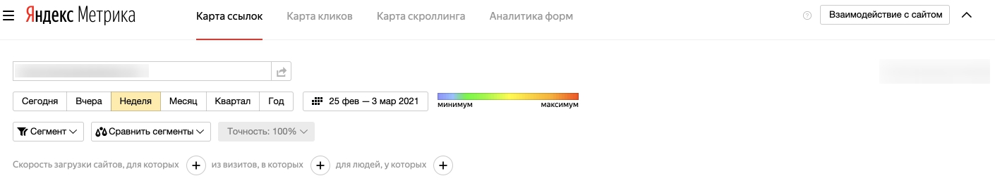 Яндекс.Метрика: краткое руководство по использованию - 3854