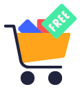 Модуль «Бесплатно+Доставка» позволяет провести акцию, которая увеличит клиентскую базу с помощью предложений о бесплатном товаре.