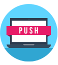 Модуль для интеграции push-уведомлений в ваш интернет-магазин. 
Отличный способ возвращать посетителей и покупателей.