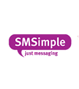 SMSimple помогает провести массовые SMS-рассылки онлайн с сайта, процесс их отправки автоматизирован на 95%.