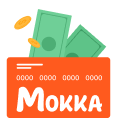 Мокка — это сервис, который позволит вашим клиентам совершить покупки с оплатой частями по удобному графику. Без первоначального взноса за покупку.